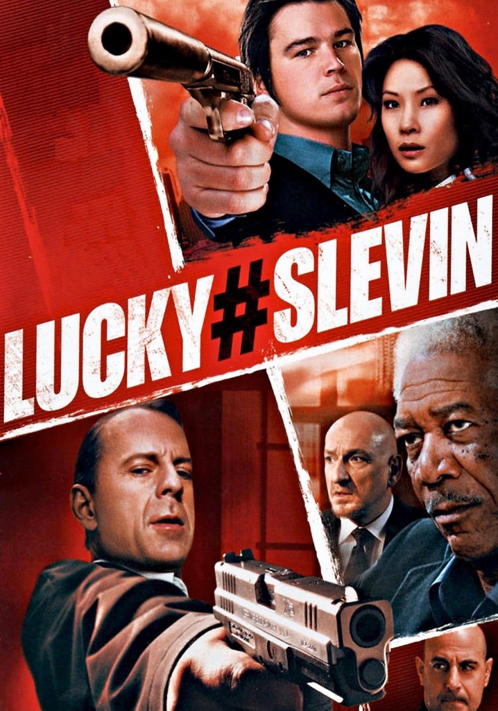 Lucky Number Slevin Shuffle